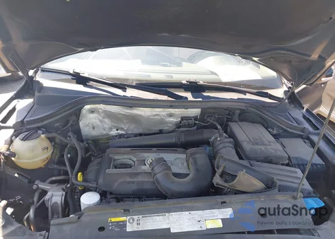 2017 Volkswagen Tiguan 2.0T/2.0T S из США, поврежденный, VIN WVGAV7AX8HK024679